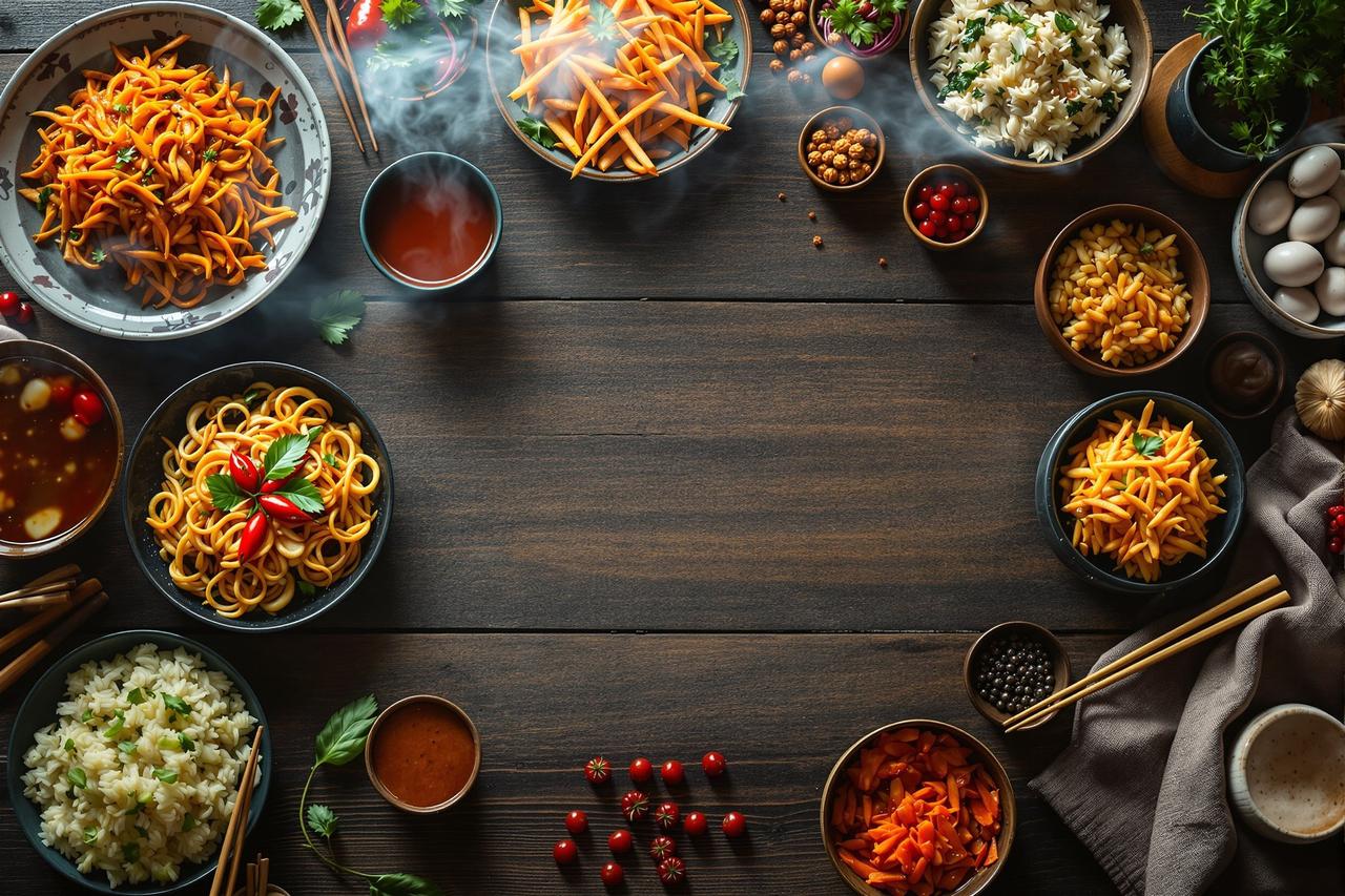 味道中国 - 恋夜影视作品封面