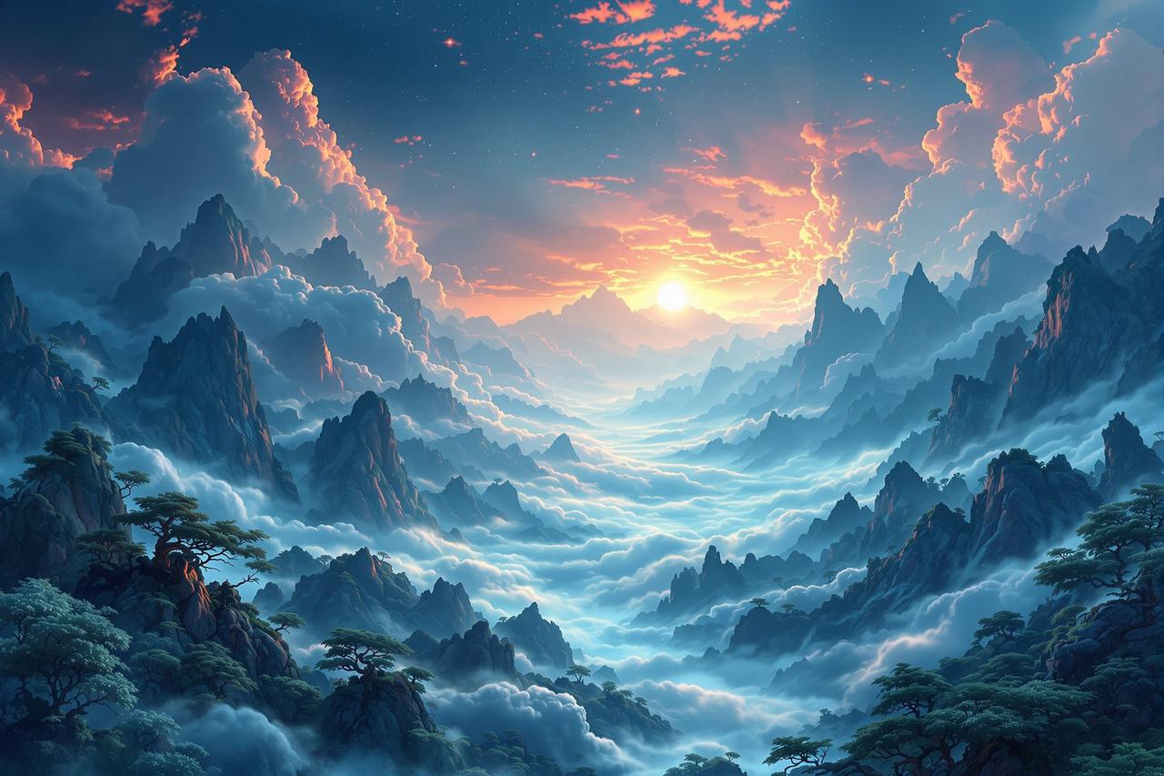 山海传奇 - 恋夜影视作品封面